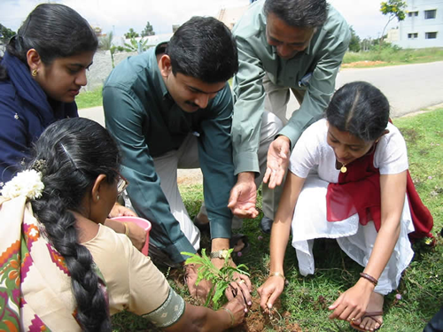 Information on which tree should be planted as per your janma nakshatra